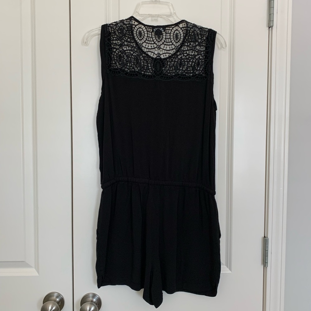 LOFT romper size SP